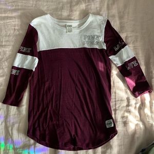 Victoria Secret PINK Bling Shirt